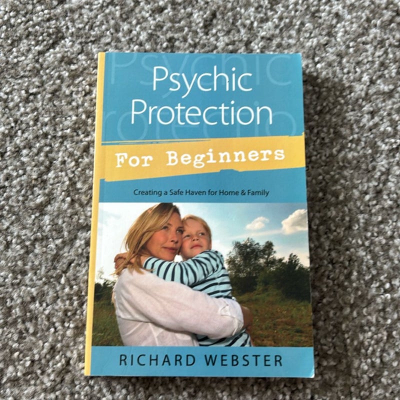 Psychic Protection for Beginners
