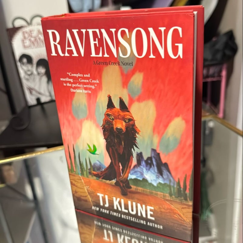 Ravensong