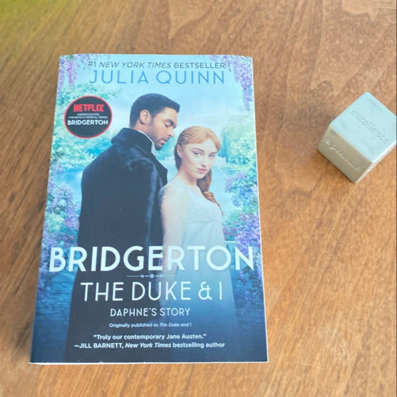 Bridgerton [TV Tie-In]