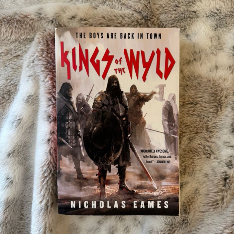 Kings of the Wyld