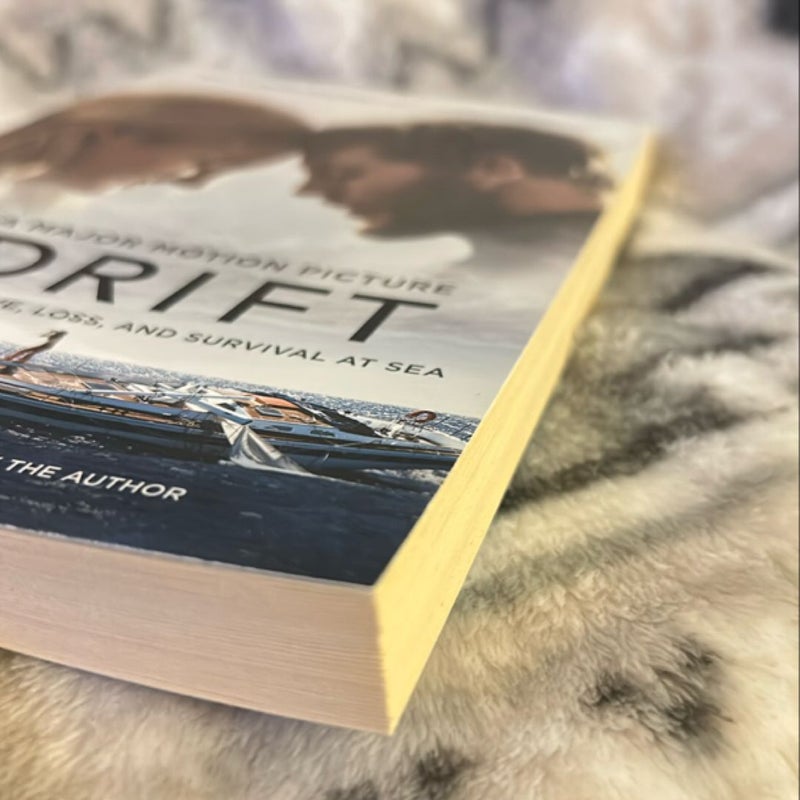 Adrift [Movie Tie-In]