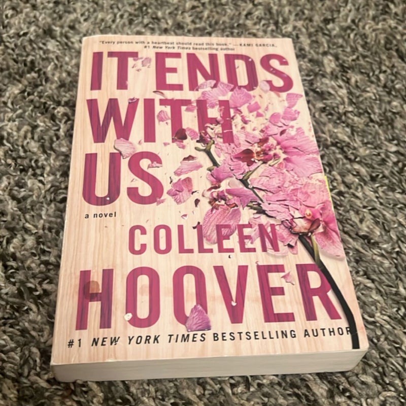 It Ends with Us