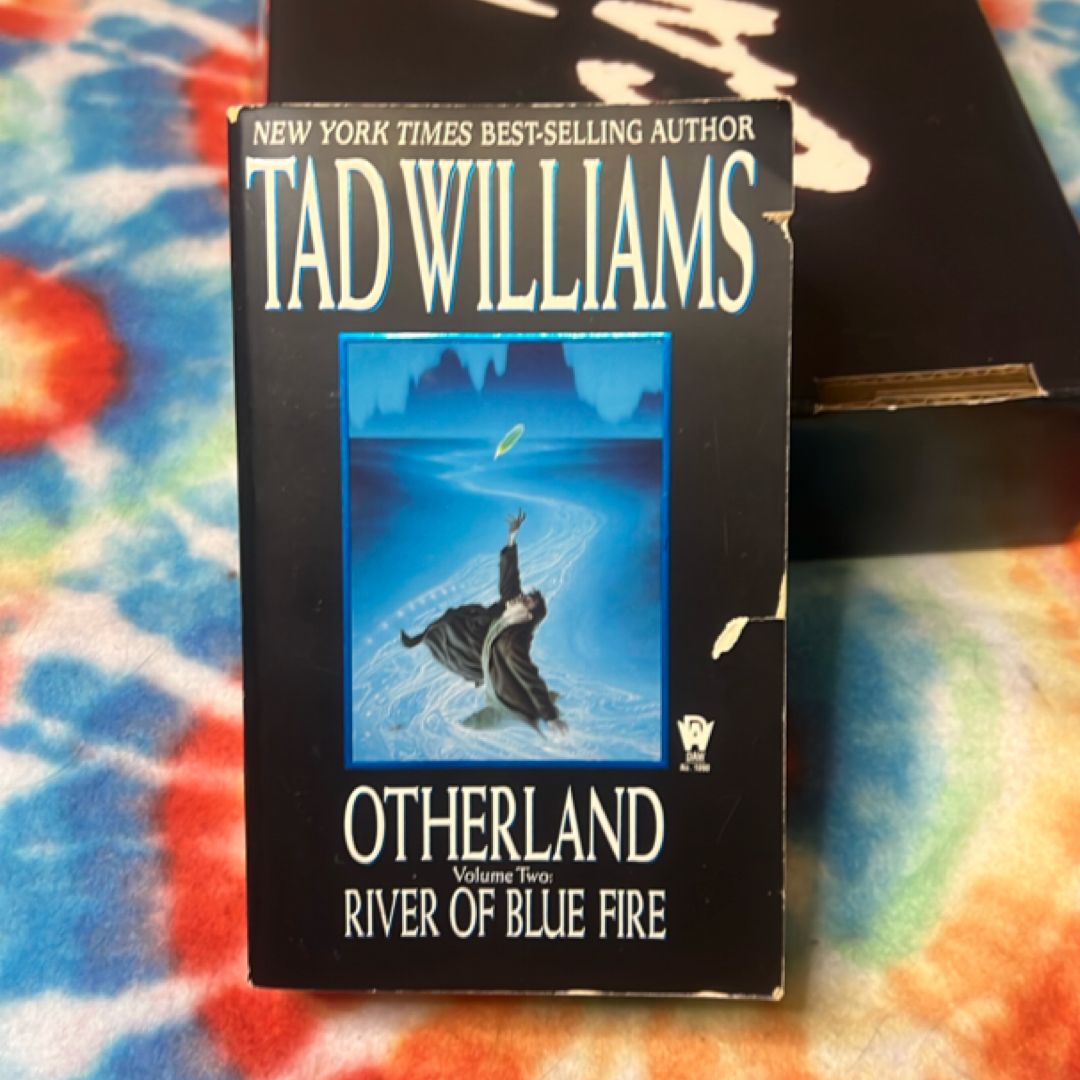 Otherland: River of Blue Fire