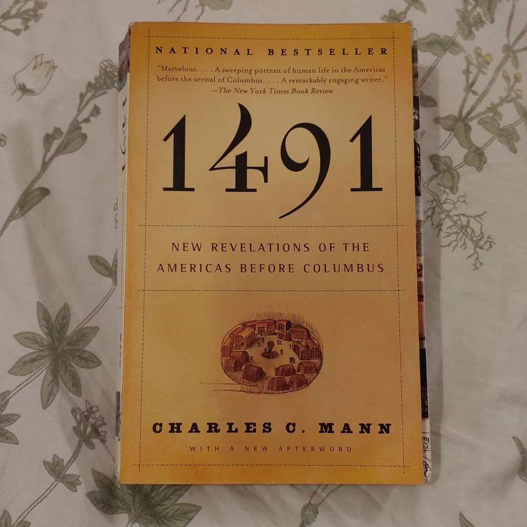 1491 (Second Edition)