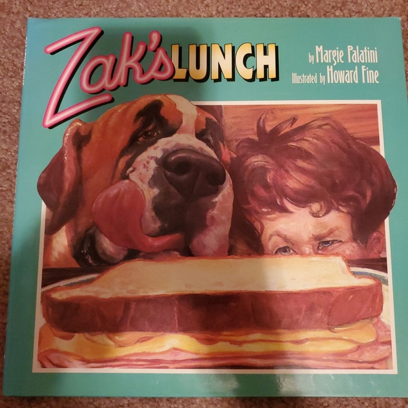 Zak's Lunch