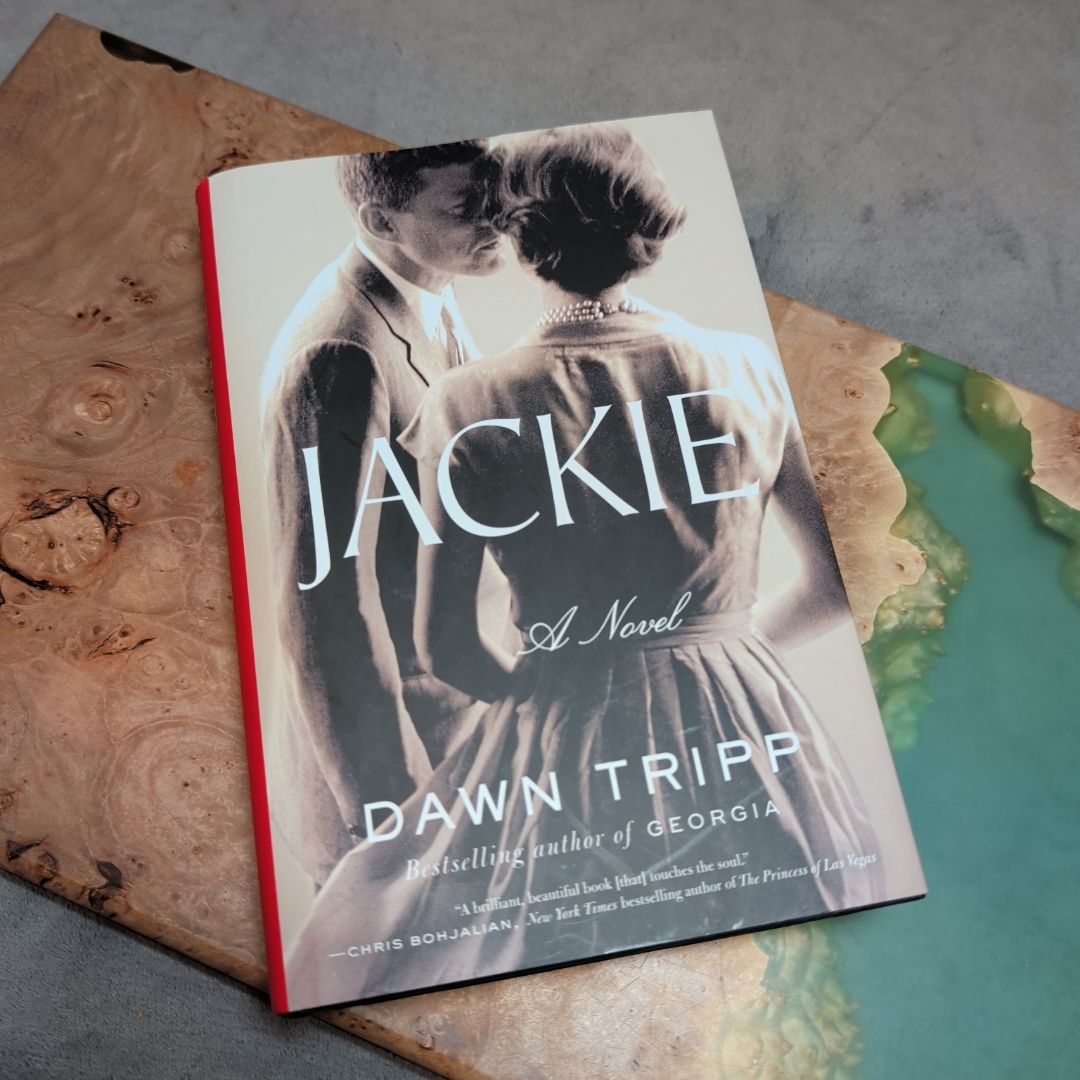 Jackie FIRST EDITION, FIRST PRINTING