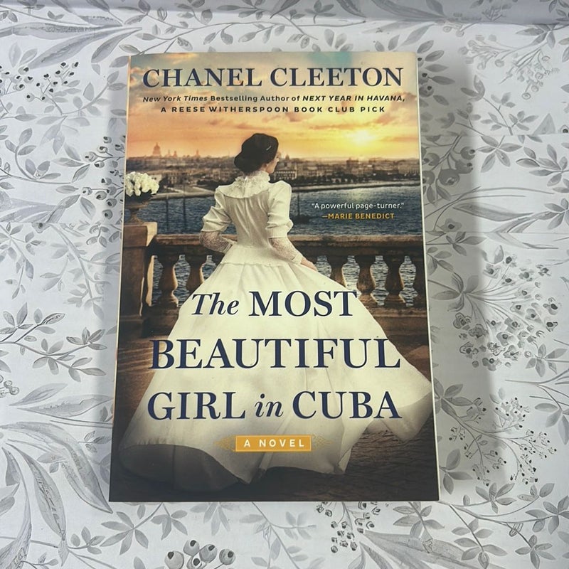 The Most Beautiful Girl in Cuba