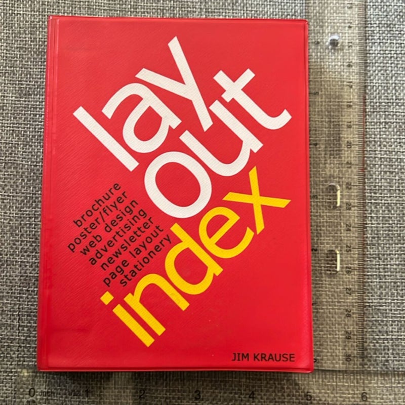 Layout Index