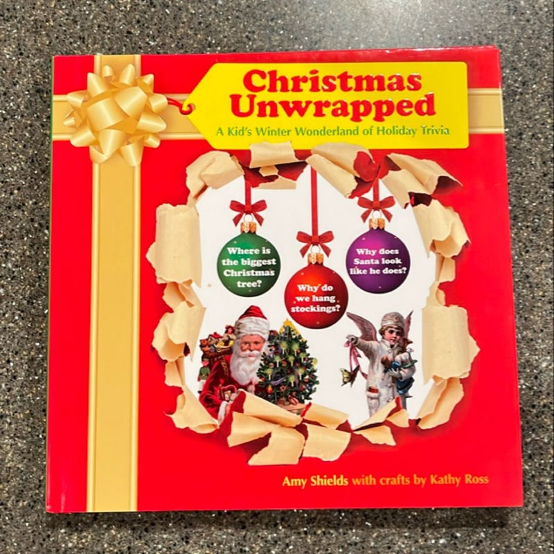 Christmas Unwrapped