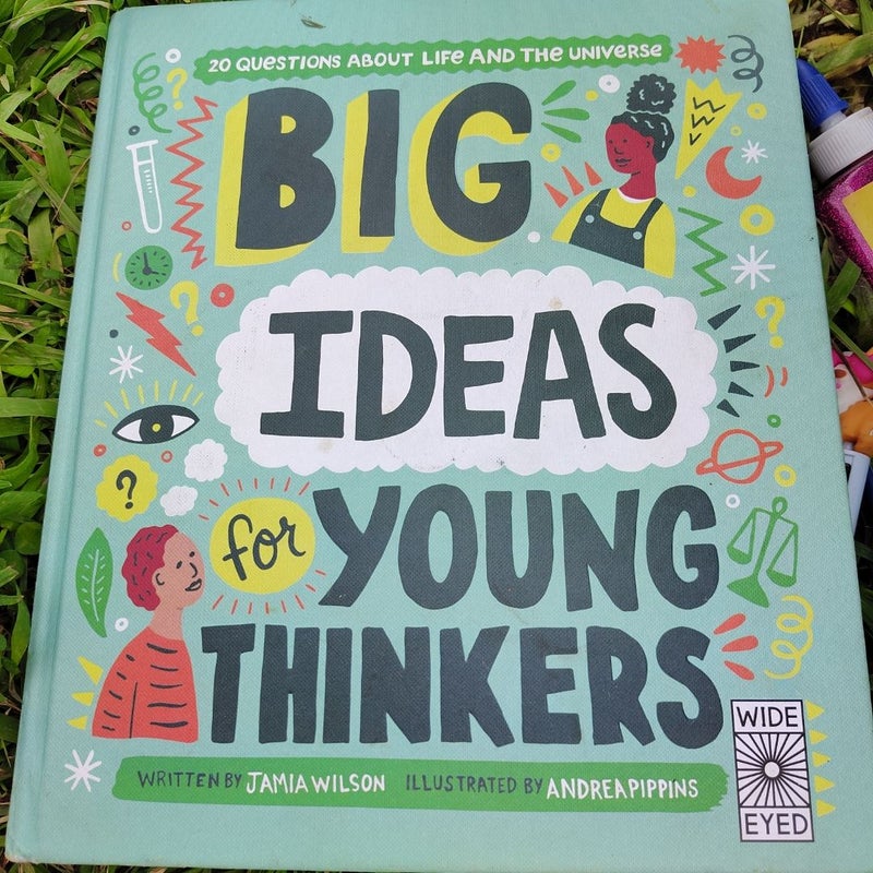 Big Ideas for Young Thinkers