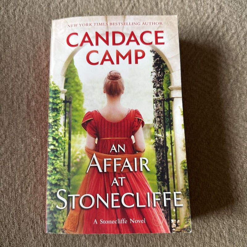 An Affair at Stonecliffe