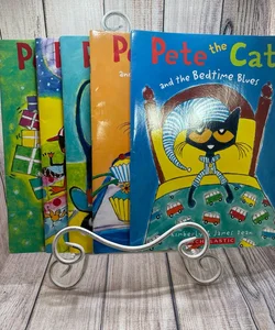 Pete the Cat set 