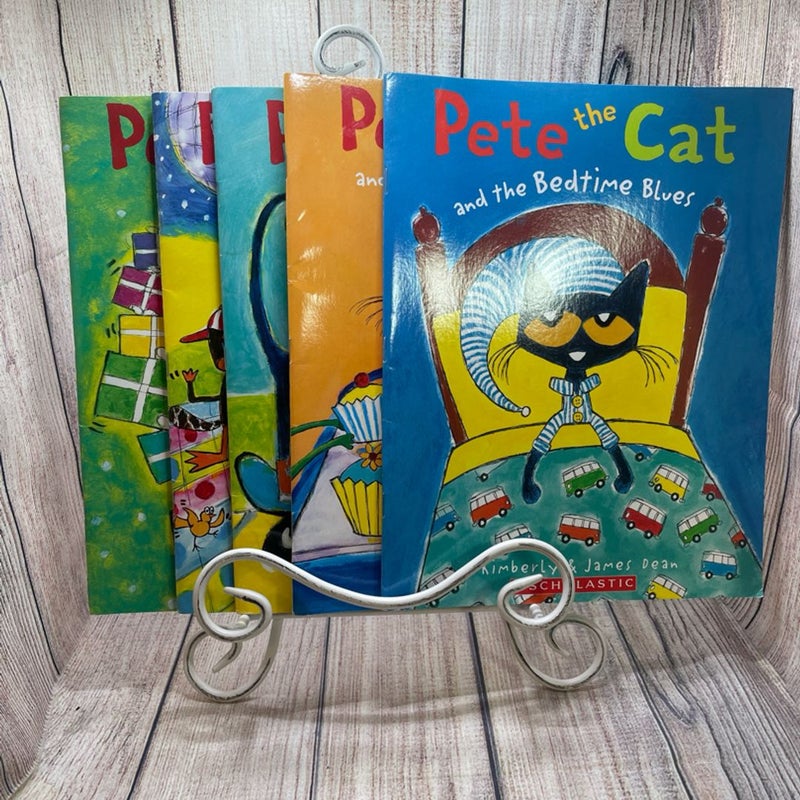 Pete the Cat set 