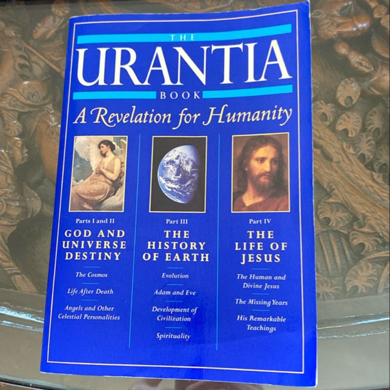 El Libro de Urantia