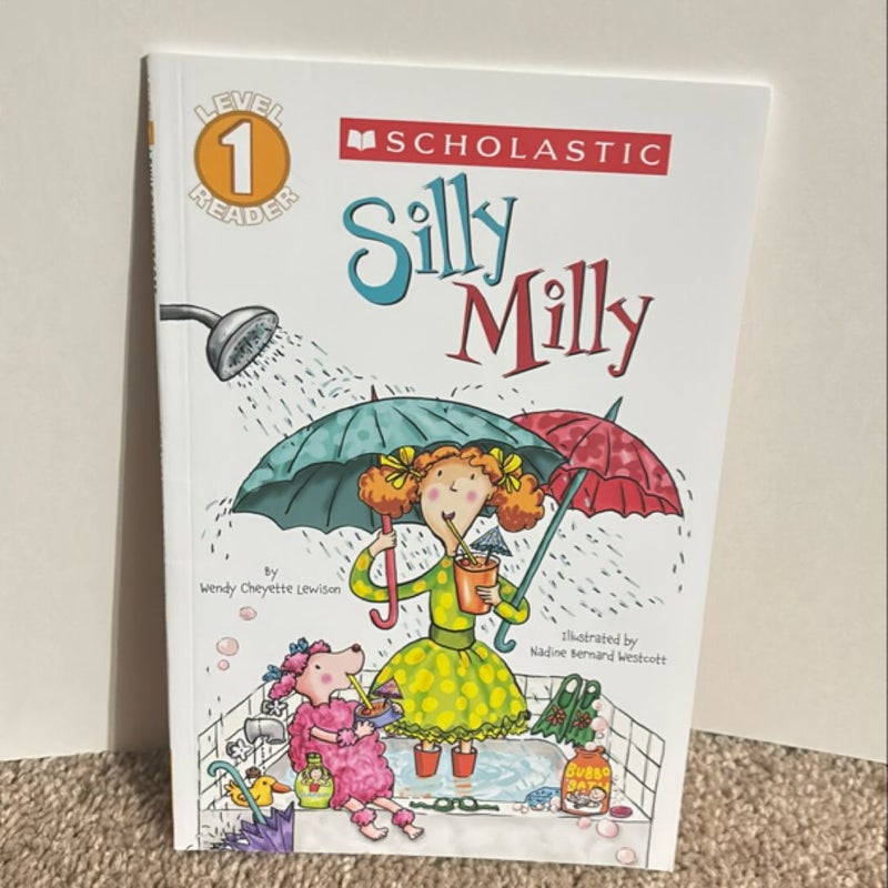 Silly Milly (Scholastic Reader, Level 1)