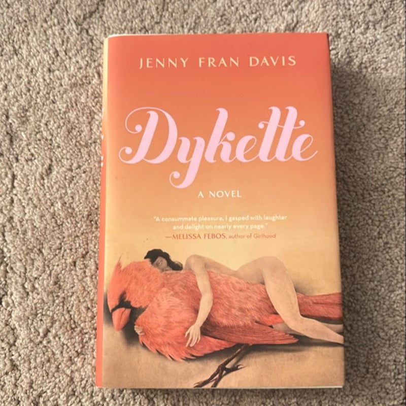 Dykette