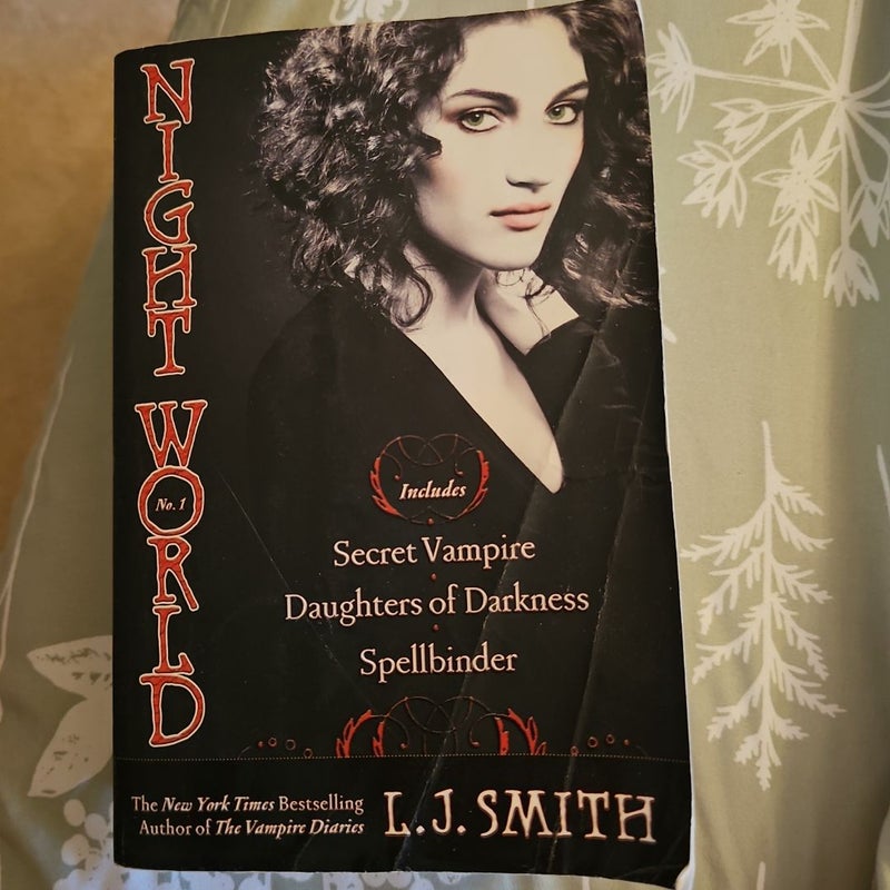 Night World No. 1