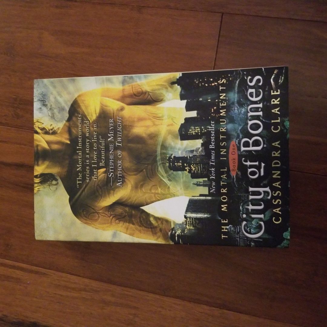 City of Bones