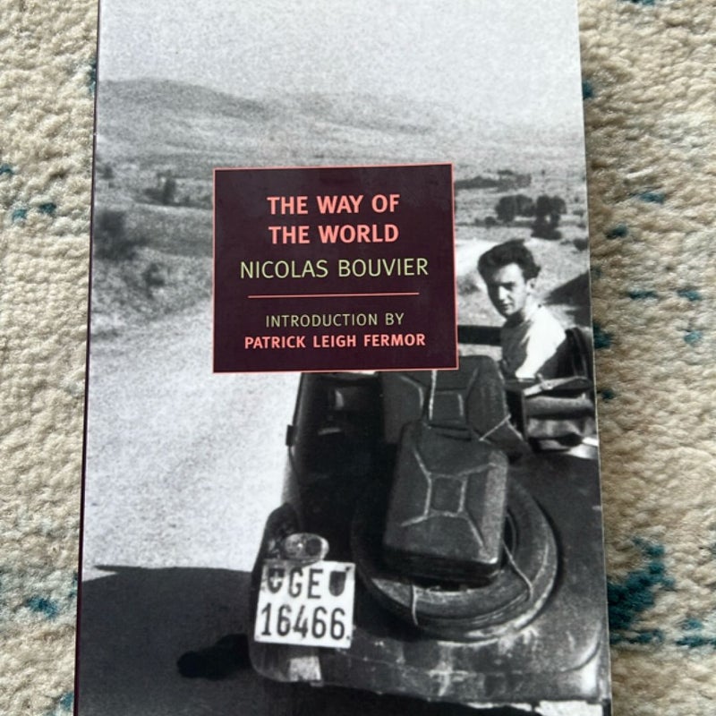 The Way of the World