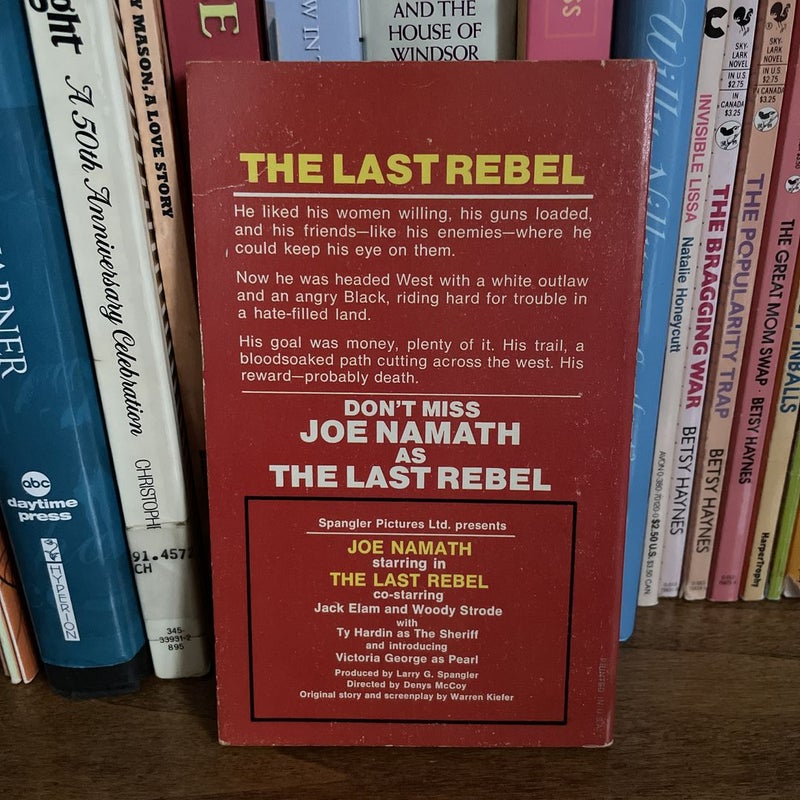 The Last Rebel