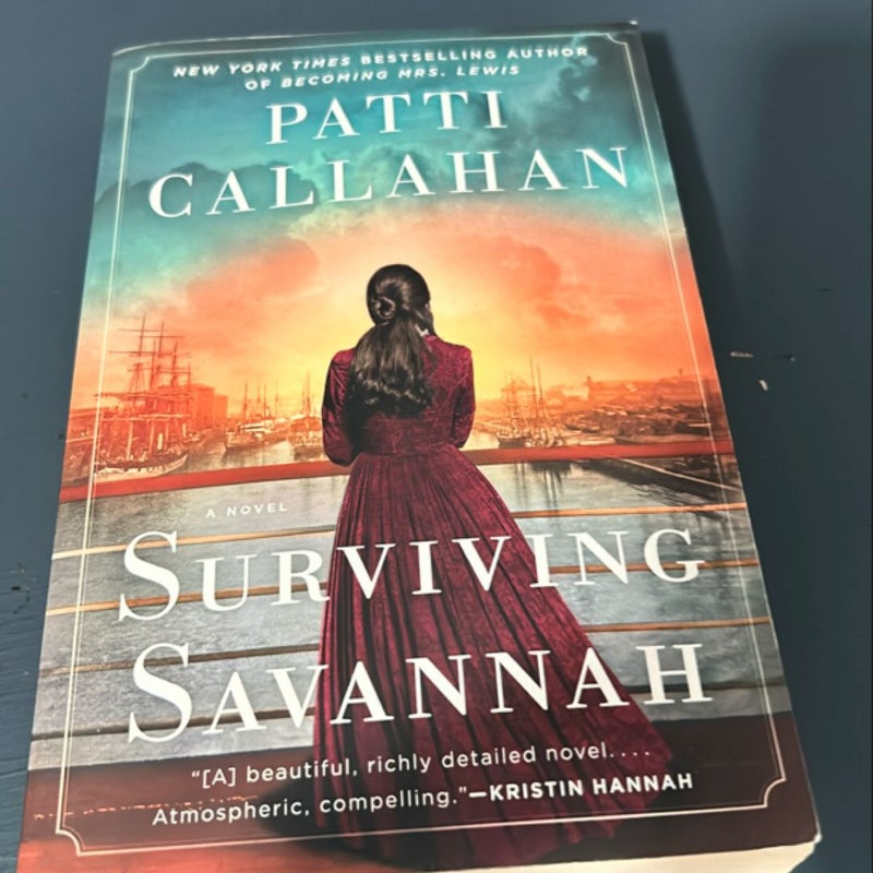 Surviving Savannah