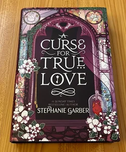 A Curse For True Love Fairyloot Autographed Edition