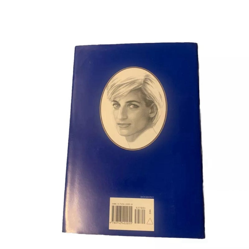 Diana: Story of a Princess by Tim Clayton, Phil Craig