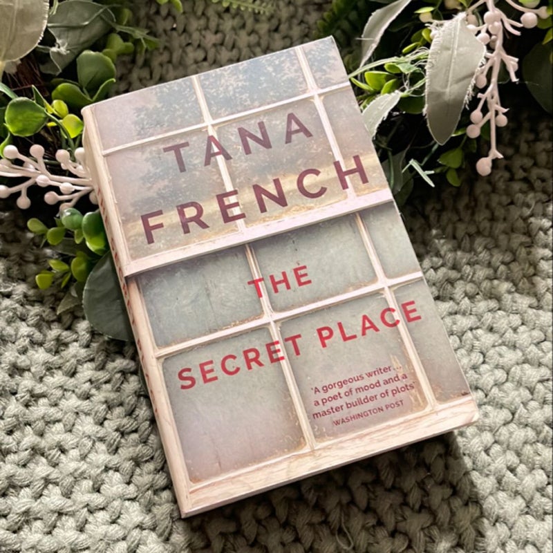 The Secret Place (UK EDITION 🇬🇧)