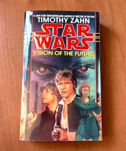 Vision of the Future: Star Wars Legends (the Hand of Thrawn)