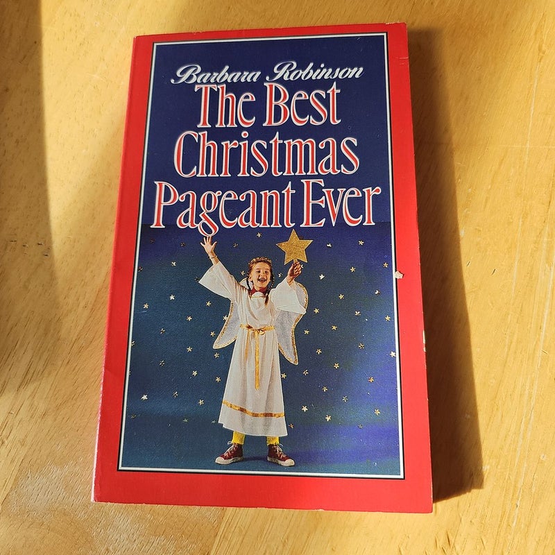 The Best Christmas Pageant Ever