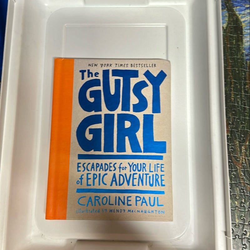The Gutsy Girl