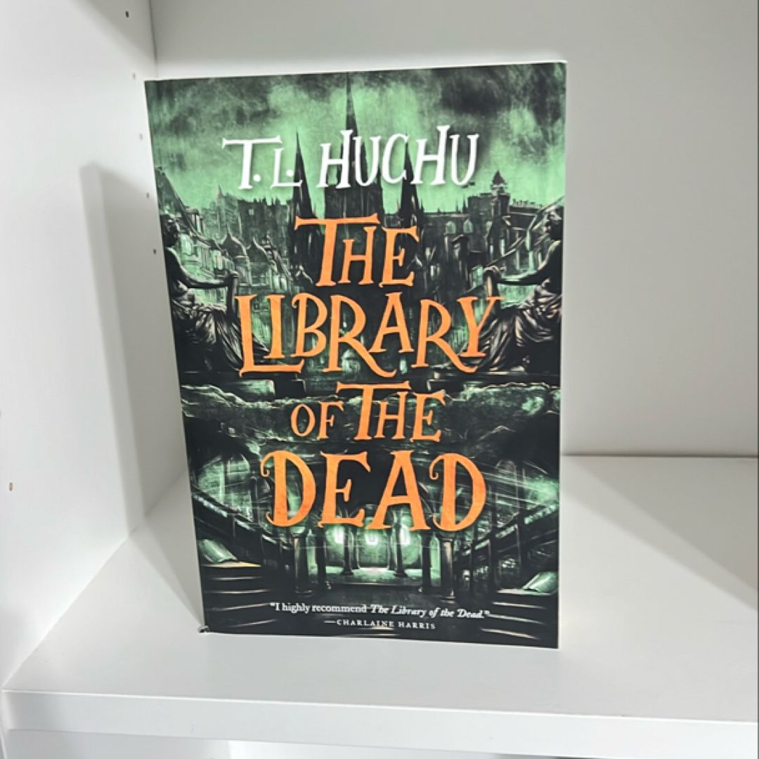 The Library of the Dead