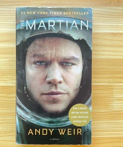 The Martian (Mass Market MTI)