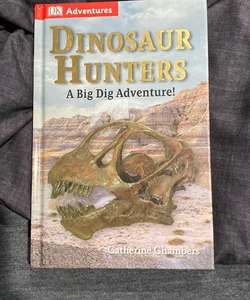 DK Adventures: Dinosaur Hunters