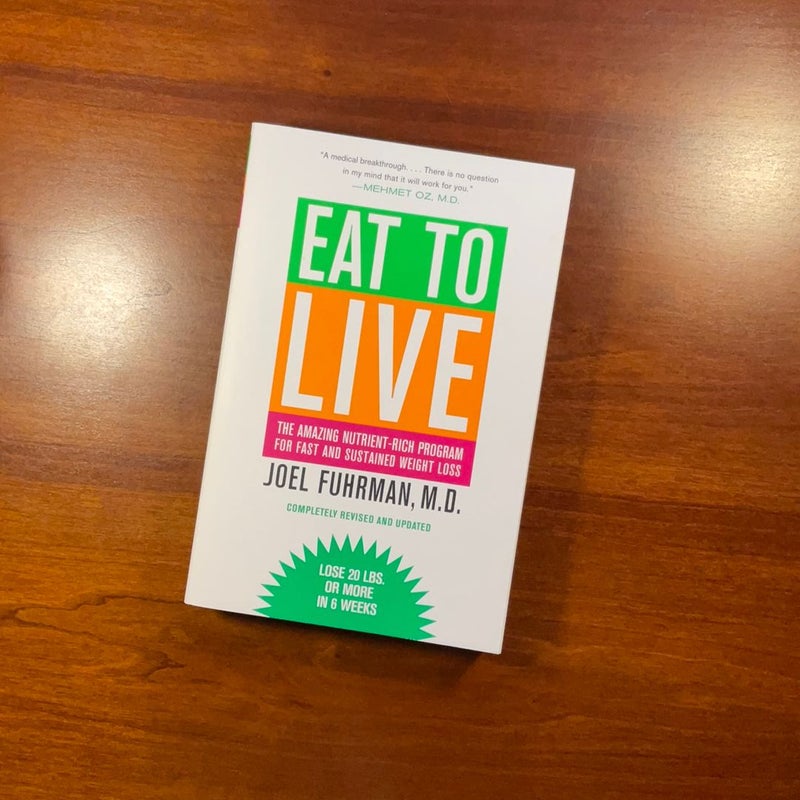 Eat to Live