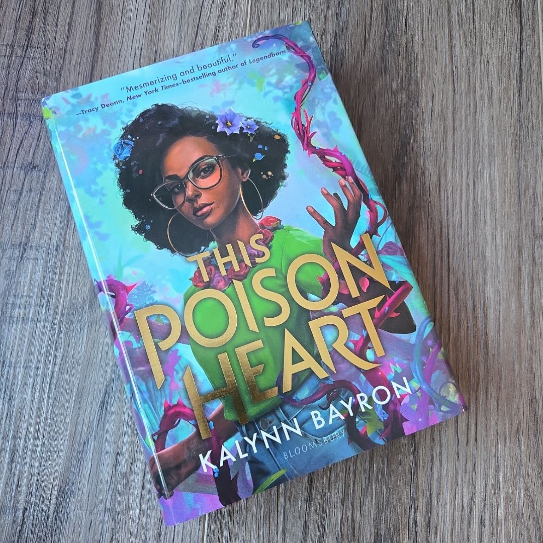 This Poison Heart OWLCRATE EXCLUSIVE