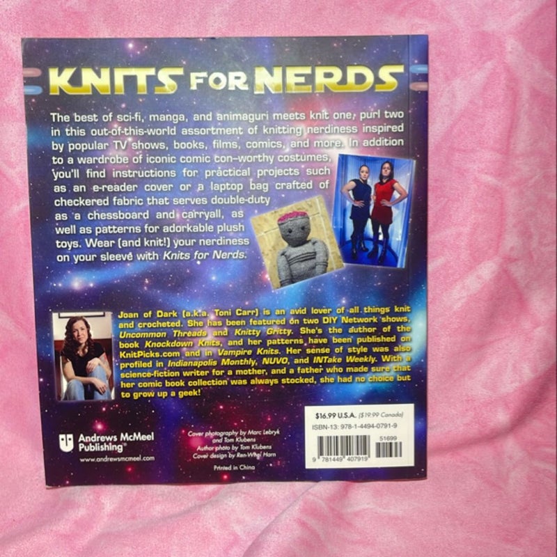 Knits for Nerds