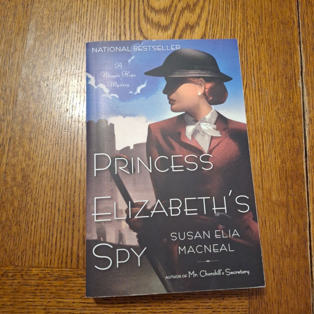 Princess Elizabeth's Spy