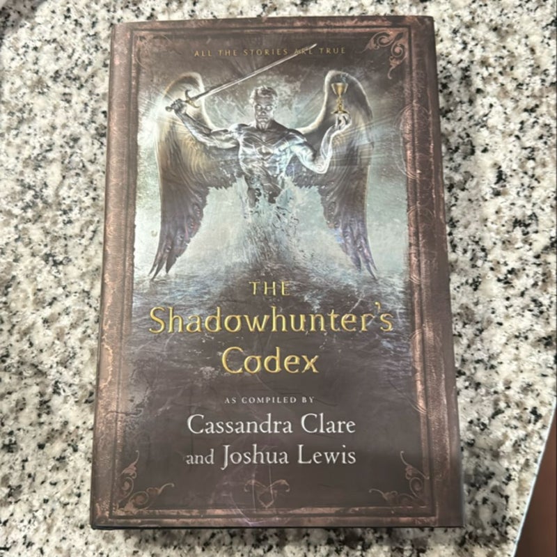 The Shadowhunter's Codex