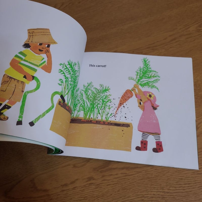 How to Say Hello to a Worm