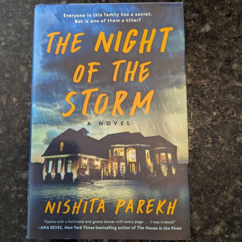 The Night of the Storm