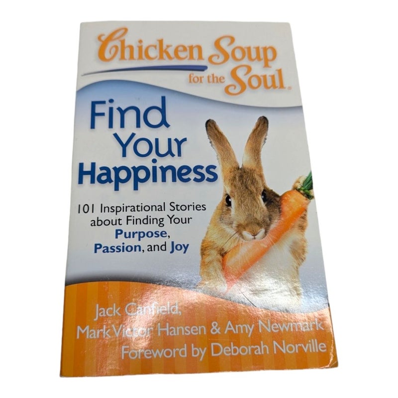 Chicken Soup for the Soul: Find Your Happiness