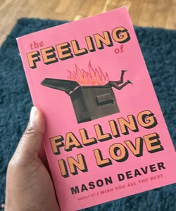 The Feeling of Falling in Love