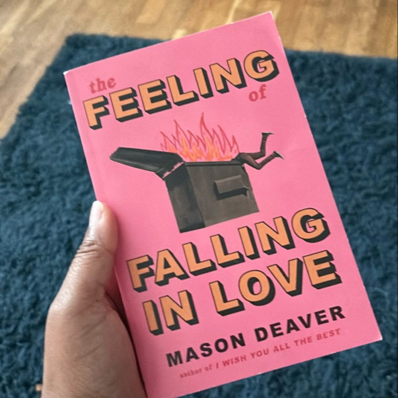 The Feeling of Falling in Love