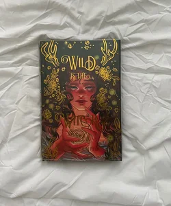 Bookish Box - Wild is the Witch