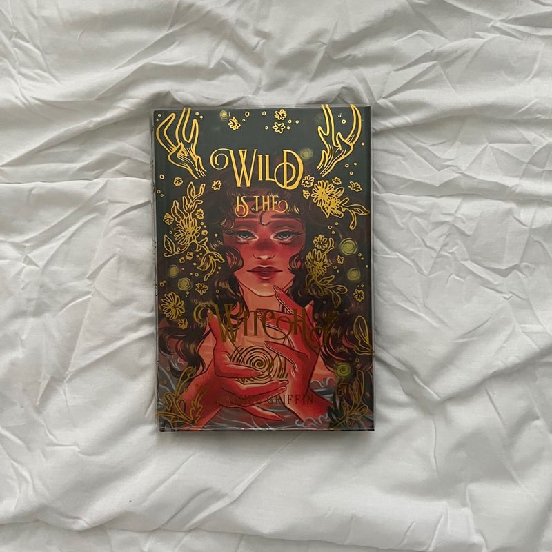 Bookish Box - Wild is the Witch