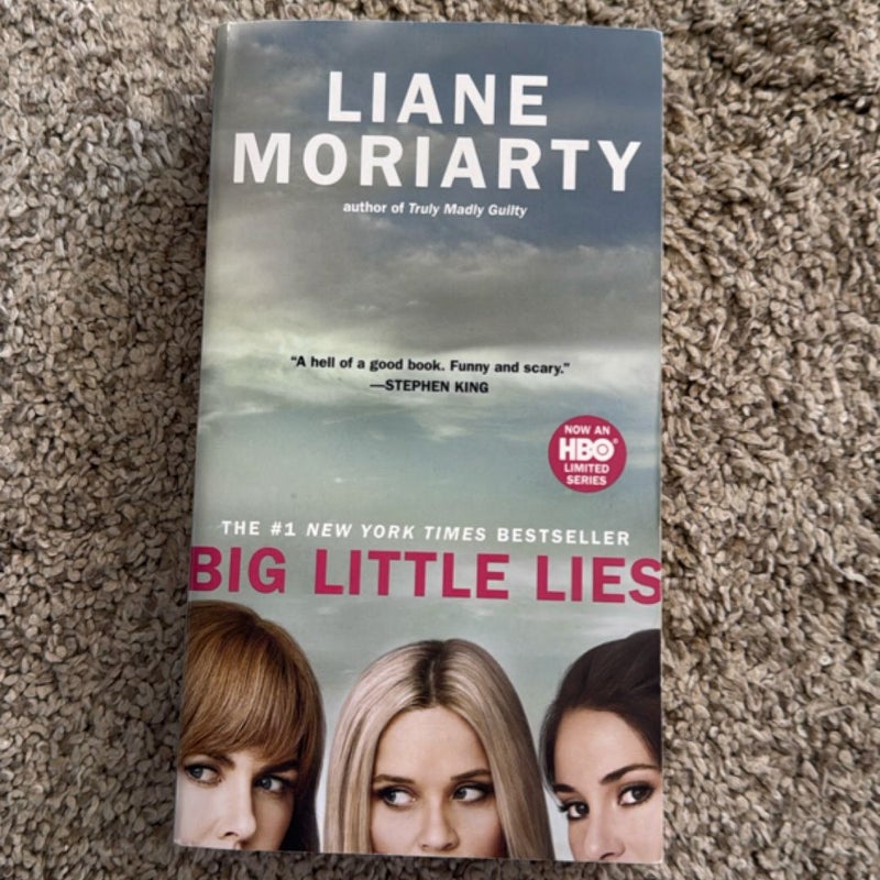 Big Little Lies (Movie Tie-In)