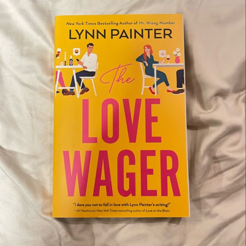 The Love Wager