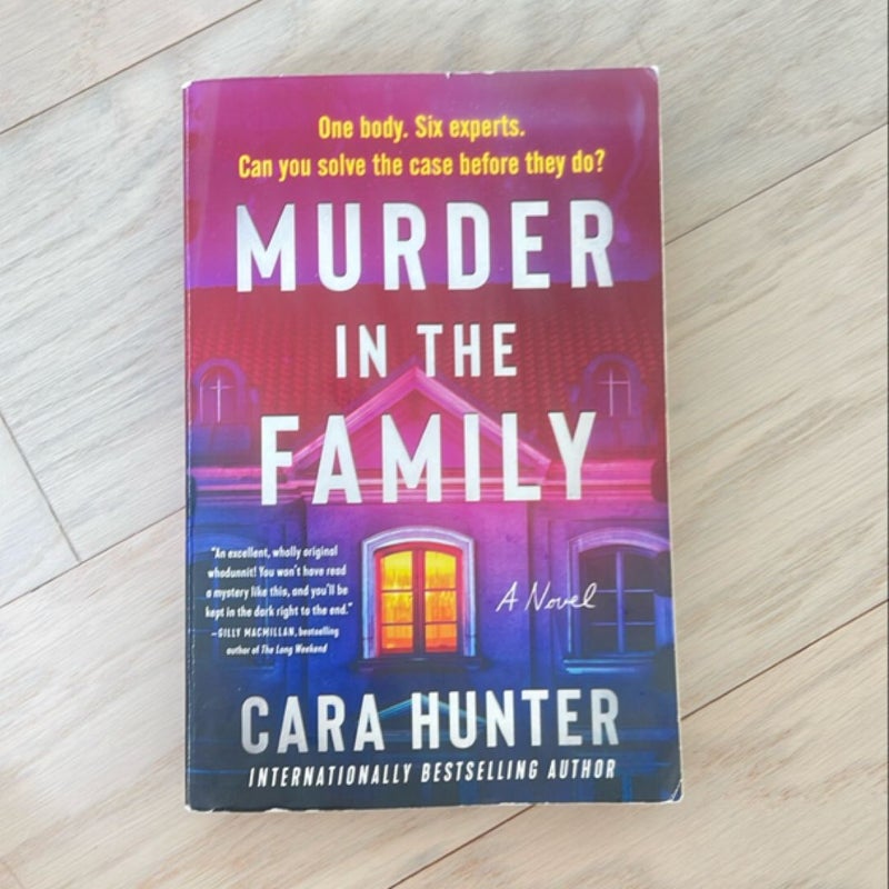 Murder in the Family