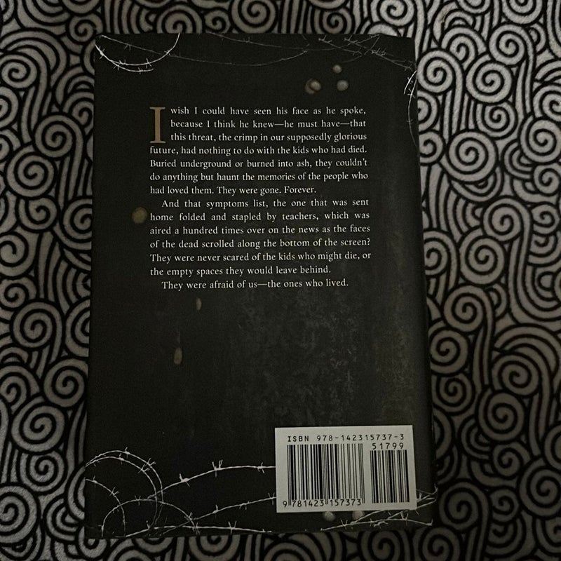 FIRST EDITION The Darkest Minds (a Darkest Minds Novel, Book 1)